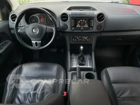AMAROK 2.0 HIGHLINE 4X4 CD 16V TURBO INTERCOOLER DIESEL 4P A