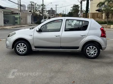SANDERO 1.0 Expression 16V