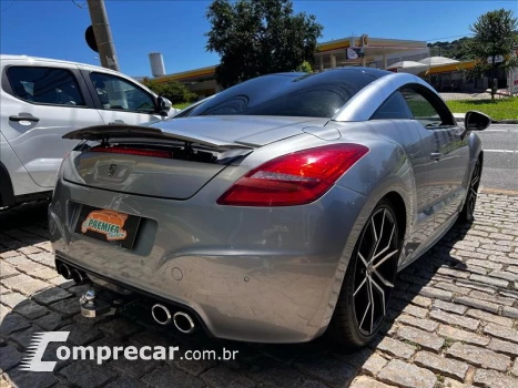 RCZ 1.6 16V Turbo