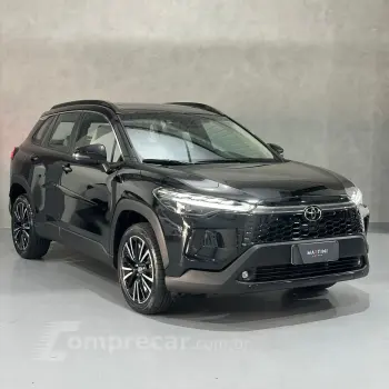 Corolla Cross XRX 2.0 16V Flex Aut.