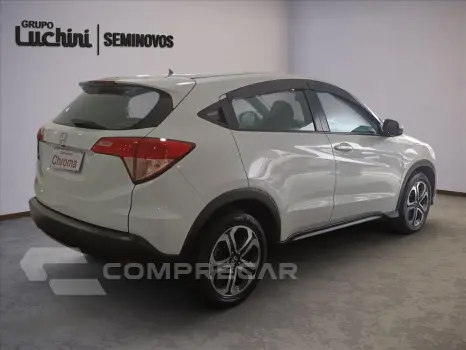 HR-V 1.8 16V FLEX LX 4P AUTOMÁTICO