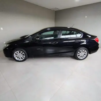 CIVIC 2.0 LXR 16V
