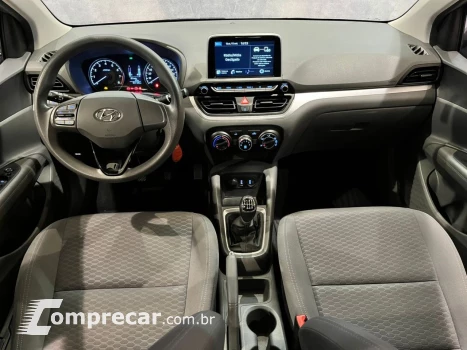 HB 20 Sedan 1.6 16V 4P FLEX VISION