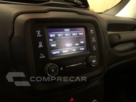 Renegade 1.8 16V Flex Sport 4P Manual