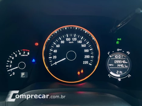 HR-V 1.8 16V EXL