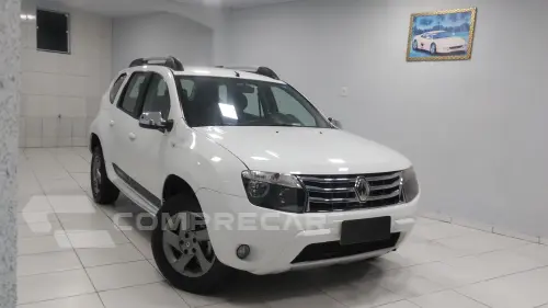 DUSTER 2.0 16V Dynamique