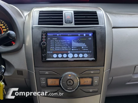 COROLLA 1.8 XEI 16V FLEX 4P AUTOMÁTICO