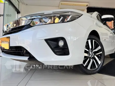 CITY 1.5 I-vtec EXL