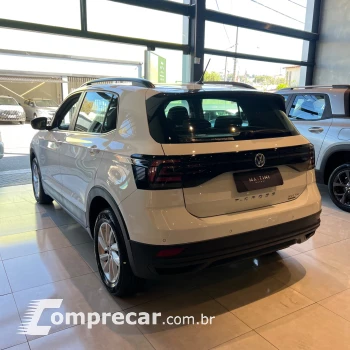 T-Cross 1.0 TSI Flex 12V 5p Aut.