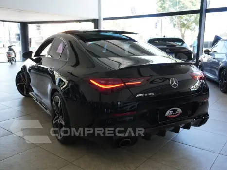 CLA 35 AMG 2.0 MHEV 4MATIC 8G-DCT