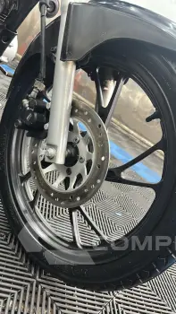HONDA CG FAN 150 2013 – ABAIXO DA TABELA