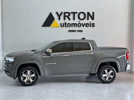 RAM Rampage 2.0 4P TURBO DIESEL LARAMIE 4X4 AUTOMÁTICO 4 portas