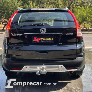 CR-V EXL
