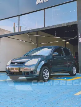FORD Ka 1.0 8V/1.0 8V ST Flex 3p 2 portas