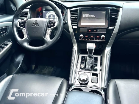 PAJERO SPORT 2.4 16V MIVEC TURBO DIESEL HPE AWD AUTOMÁTICO