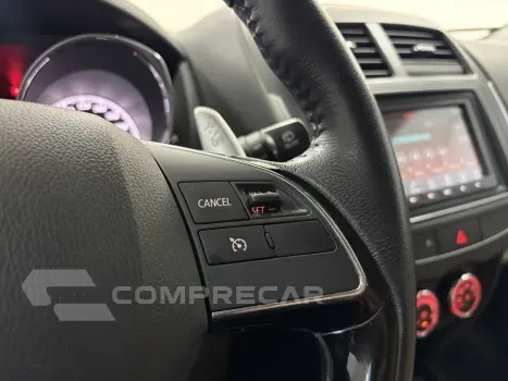 ASX 2.0 AWD 16V FLEX 4P AUTOMÁTICO