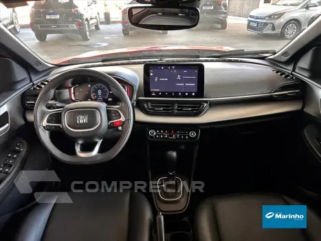 PULSE 1.0 TURBO 200 FLEX IMPETUS CVT