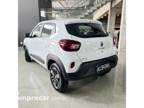 KWID 1.0 12V SCE FLEX INTENSE MANUAL