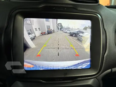 Renegade Long. T270 1.3 TB 4x2 Flex Aut.