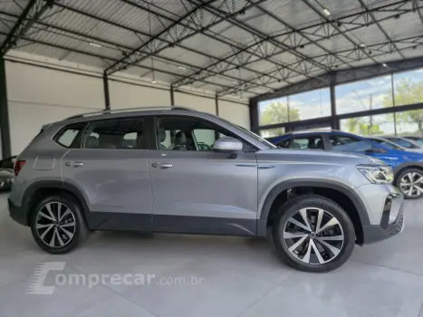 TAOS 1.4 250 TSI TOTAL FLEX HIGHLINE AUTOMÁTICO