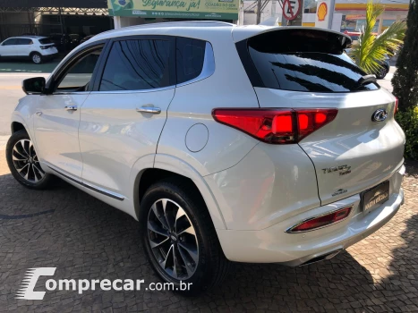 Tiggo 7 1.5 Vvt Turbo Iflex Txs Dct