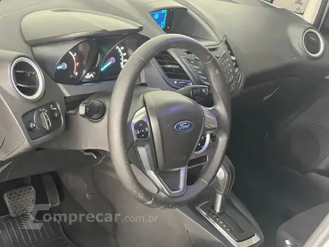 FIESTA 1.6 SE Sedan 16V