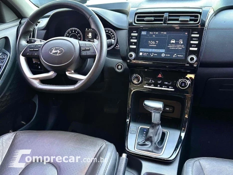 CRETA 1.0 TGDI FLEX LIMITED AUTOMÁTICO