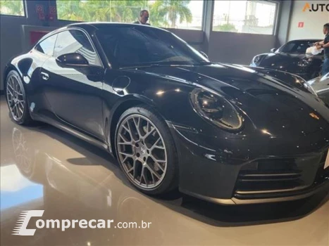 911 3.0 24V H6 Carrera
