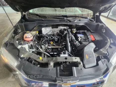 TRACKER 1.0 TURBO FLEX LT AUTOMÁTICO