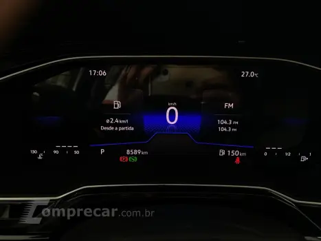 Polo Comfortline TSI 1.0 Flex 12V Aut.