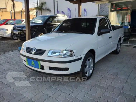 Saveiro 1.6 G3 FLEX
