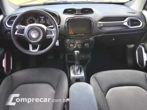 RENEGADE 1.8 16V FLEX 4P AUTOMÁTICO