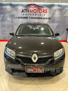 Sandero 1.0 16V 4P FLEX AUTHENTIQUE