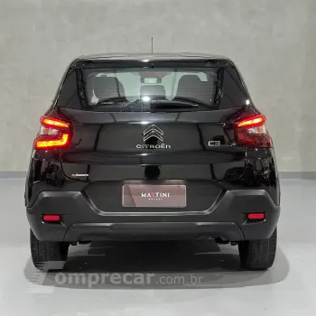 C3 Live Pack 1.0 Flex 6V 5p Mec.