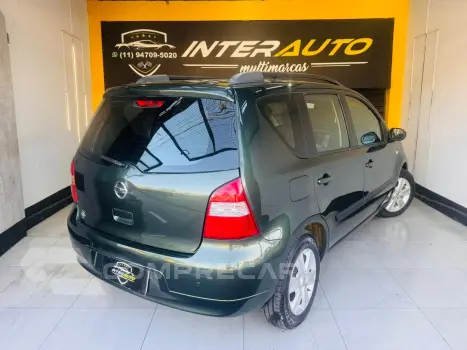 LIVINA 1.6 S 16V