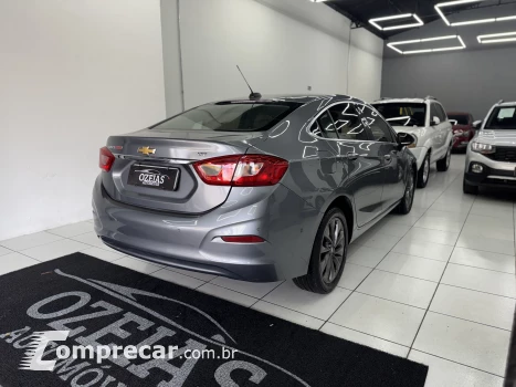 CRUZE 1.4 Turbo LTZ 16V
