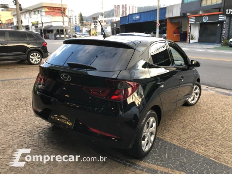 Hb20 1.0 12V Flex Vision Manual