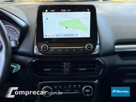 ECOSPORT 1.5 TI-VCT FLEX FREESTYLE MANUAL
