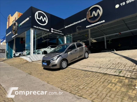 Hyundai HB20 1.0 Comfort 12V 4 portas