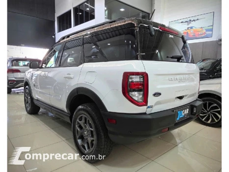BRONCO SPORT 2.0 ECOBOOST GASOLINA WILDTRAK 4X4 SELECTSHIFT
