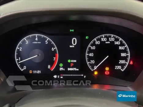 HR-V 1.5 DI I-VTEC TURBO FLEX TOURING CVT