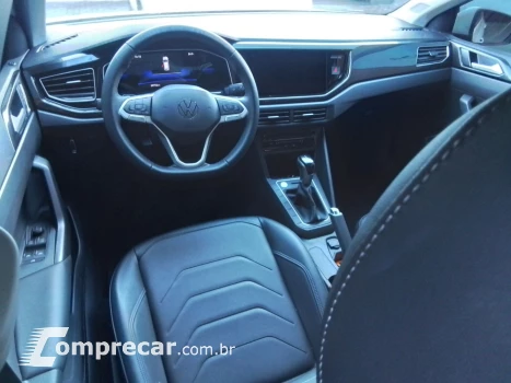 VIRTUS 1.0 200 TSI COMFORTLINE AUTOMÁTICO