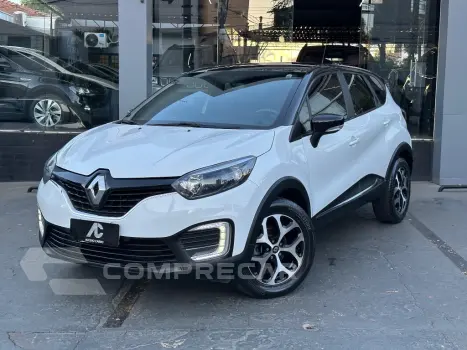 CAPTUR Life 1.6 16V Flex 5p Aut.