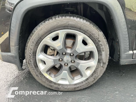 COMPASS LIMITED 2.0 4x2 Flex 16V Aut.