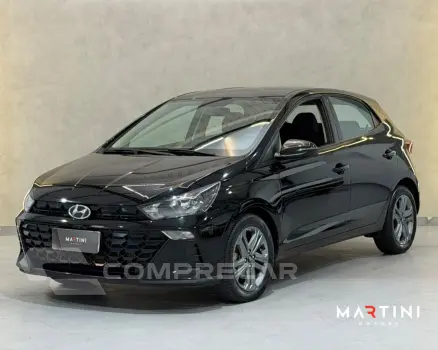 Hyundai HB20 Comfort Plus 1.0 TB Flex 12V Aut. 4 portas