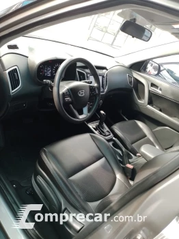 Creta 1.6 16V 4P FLEX PULSE PLUS AUTOMÁTICO