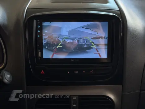 Strada 1.6 16V TREKKING CABINE DUPLA