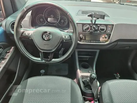 UP - 1.0 TSI MOVE UP 12V 4P MANUAL