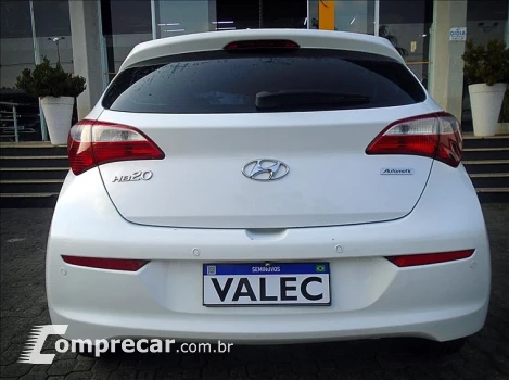 HB20 1.6 Comfort Plus 16V