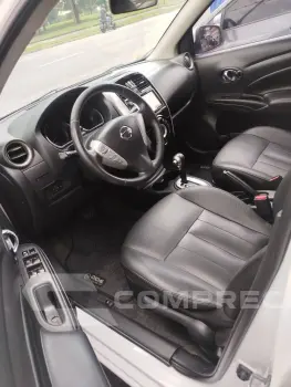 VERSA SL 1.6 16V FlexStart 4p Aut.